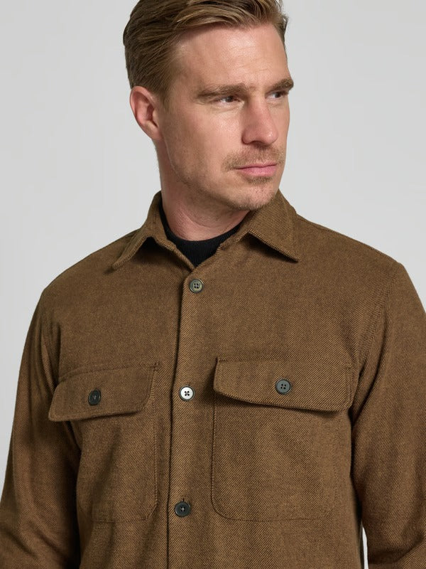 Jack & Jones Erkek Kahverengi Ceket 12286840