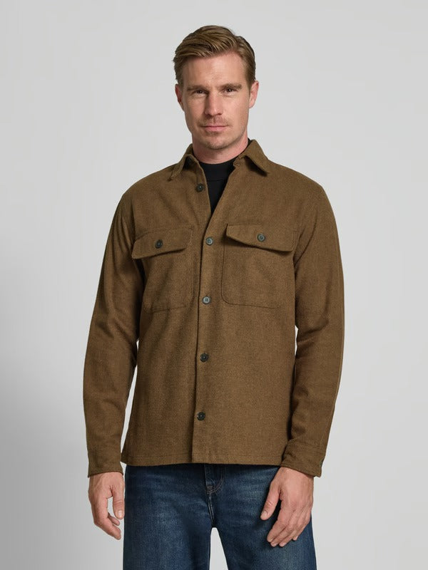 Jack & Jones Erkek Kahverengi Ceket 12286840