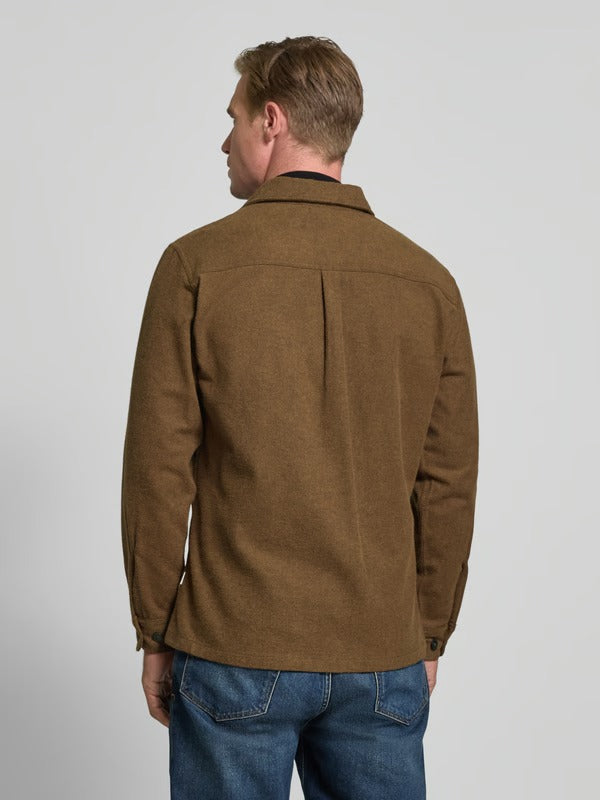 Jack & Jones Erkek Kahverengi Ceket 12286840