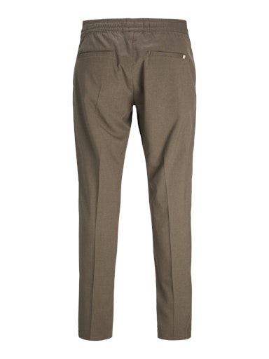 JACK JONES Erkek KAHVERENGİ Jogger Pantolon 12268303