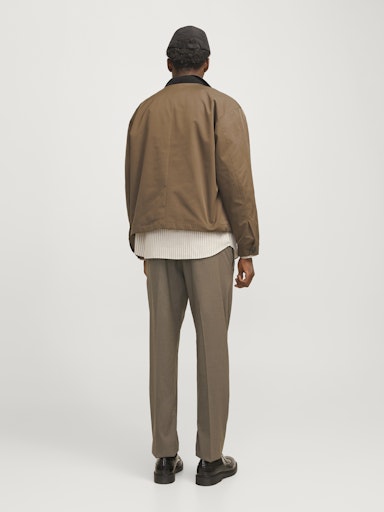 JACK JONES Erkek KAHVERENGİ Jogger Pantolon 12268303