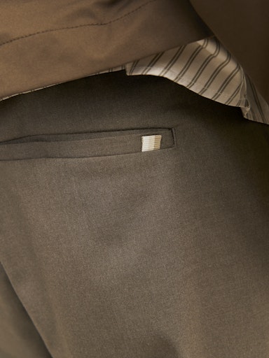 JACK JONES Erkek KAHVERENGİ Jogger Pantolon 12268303
