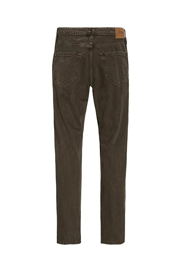 Jack & Jones Erkek Kahverengi Pantolon 12246401