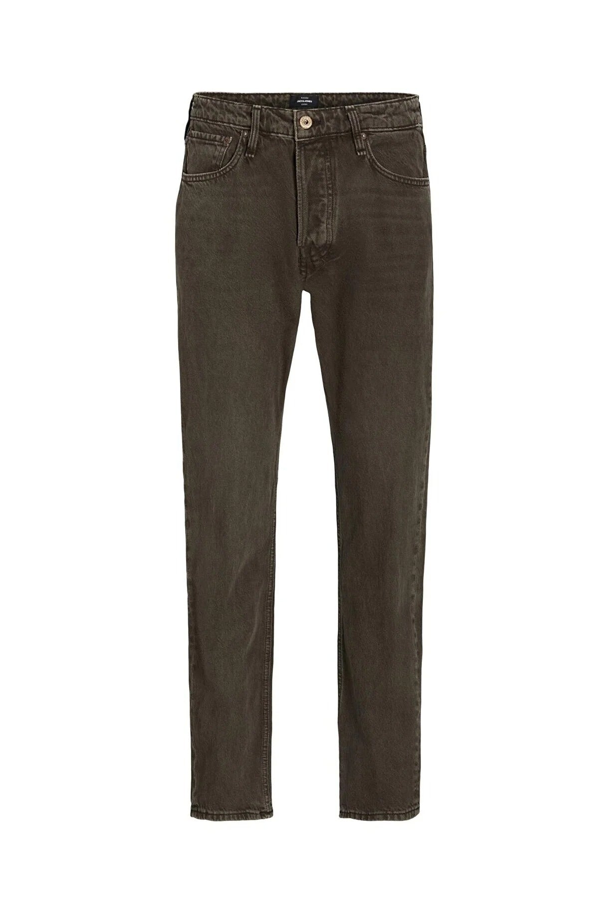 Jack & Jones Erkek Kahverengi Pantolon 12246401