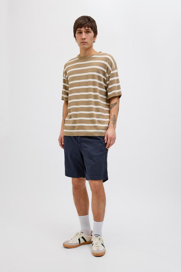 JACK JONES Erkek Koyu Lacivert Hybridbondishort Srt 12274968