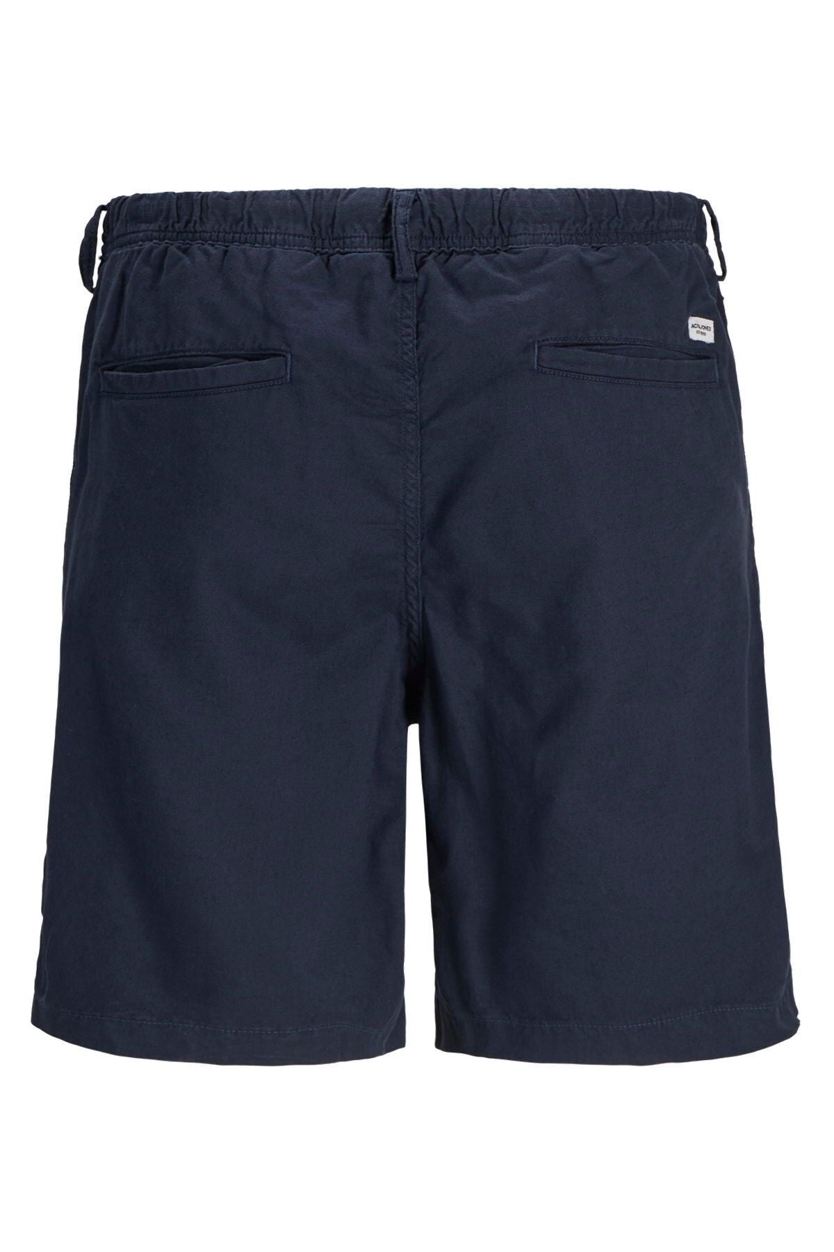 JACK JONES Erkek Koyu Lacivert Hybridbondishort Srt 12274968