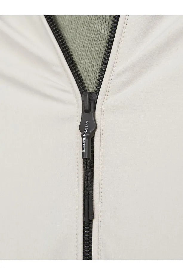 Jack & Jones Erkek Krem Ceket 12252910