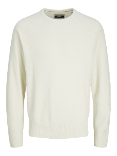 Jack & Jones Erkek Krem Kemer 12264525