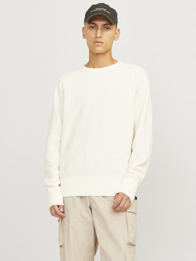 Jack & Jones Erkek Krem Kemer 12264525