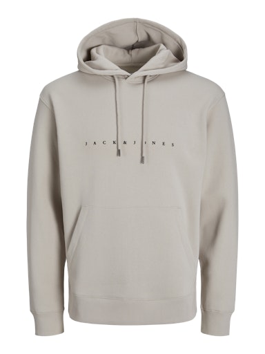 Jack & Jones Erkek Krem Sweat 12233972