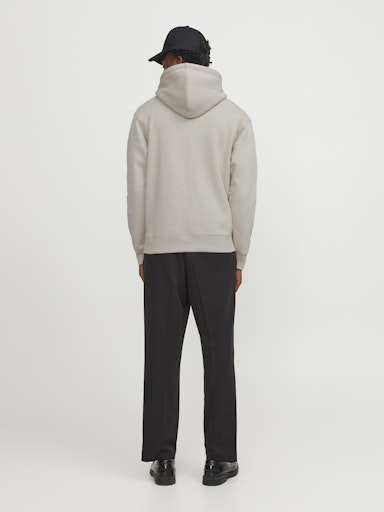Jack & Jones Erkek Krem Sweat 12233972