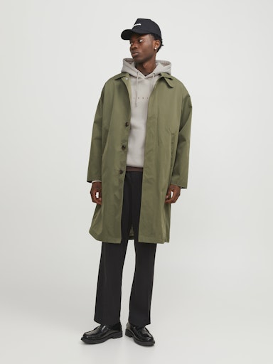 Jack & Jones Erkek Krem Sweat 12233972