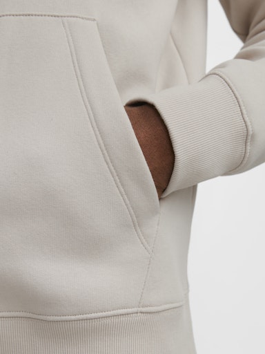 Jack & Jones Erkek Krem Sweat 12233972