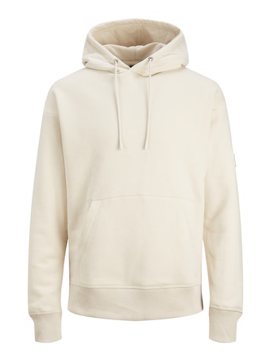 Jack & Jones Erkek Krem Sweat 12240189