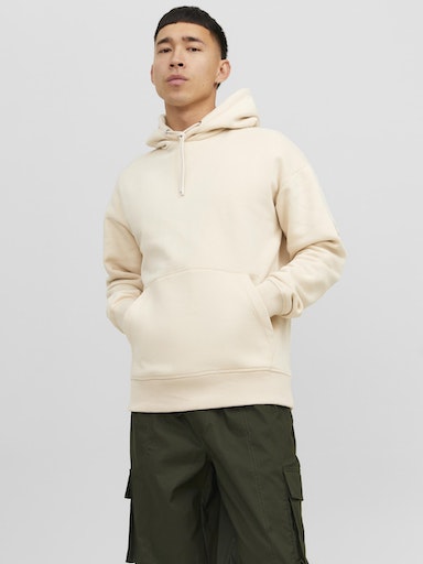 Jack & Jones Erkek Krem Sweat 12240189