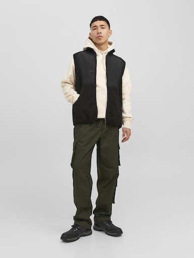 Jack & Jones Erkek Krem Sweat 12240189