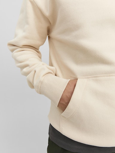 Jack & Jones Erkek Krem Sweat 12240189
