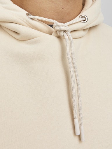 Jack & Jones Erkek Krem Sweat 12240189