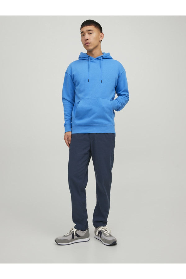 JACK JONES Erkek Lacivert Jogger Pantolon 12229699