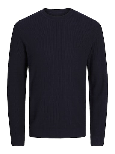 Jack & Jones Erkek Lacivert Kazak 12259647