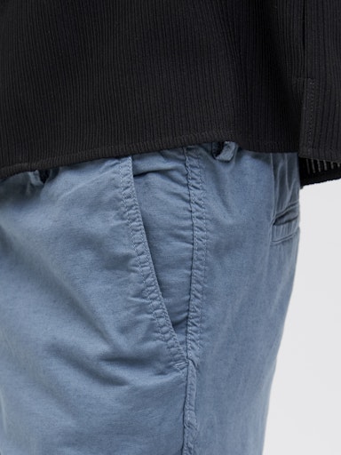 JACK JONES Erkek Mavi Hybridbondishort Şort 12274968