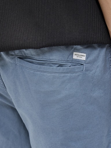 JACK JONES Erkek Mavi Hybridbondishort Şort 12274968