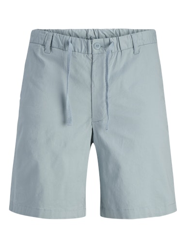 JACK JONES Erkek Mavi Kampanyalı Hibrit Jogger Şort 12274983