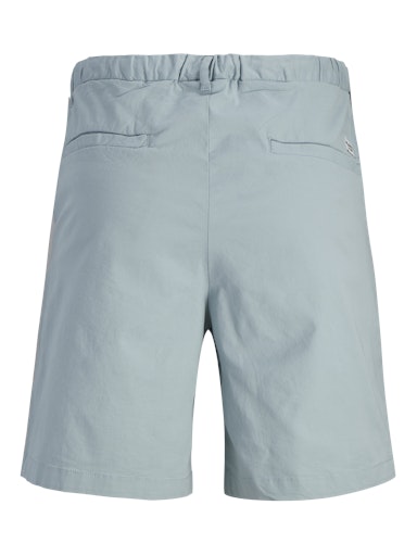 JACK JONES Erkek Mavi Kampanyalı Hibrit Jogger Şort 12274983