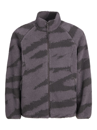 Jack Jones Erkek Pavement Gri Tedy Mont 122677528