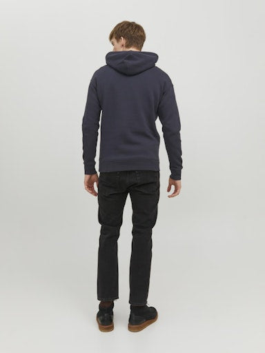 Jack & Jones Erkek Lacivert Sweat 12233972