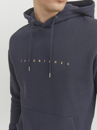 Jack & Jones Erkek Lacivert Sweat 12233972