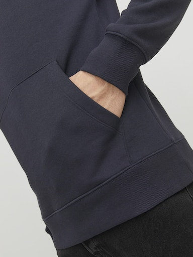 Jack & Jones Erkek Lacivert Sweat 12233972