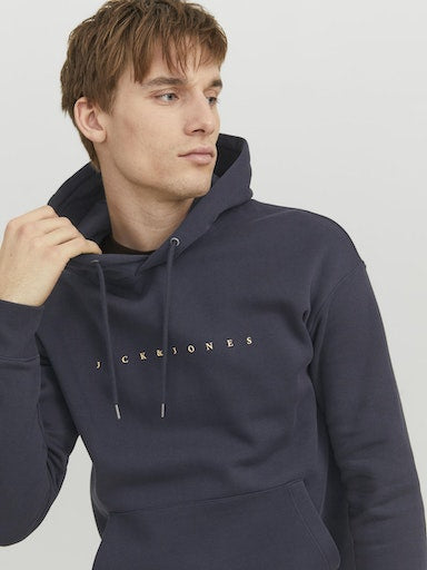 Jack & Jones Erkek Lacivert Sweat 12233972