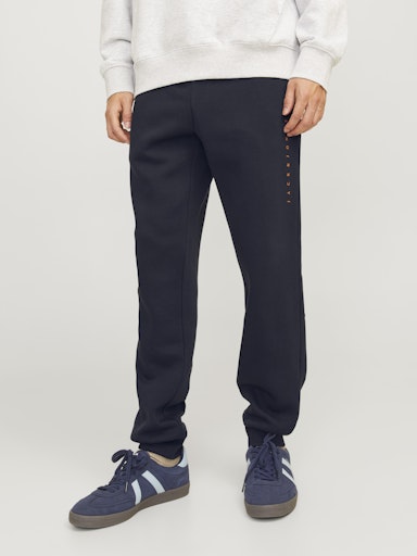 Jack Jones Erkek Regular Fit Lacivert Erkek Eşofman Altı 12248838L