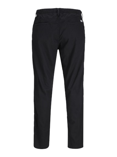 JACK JONES Erkek Siyah Jogger Pantolon 12274977