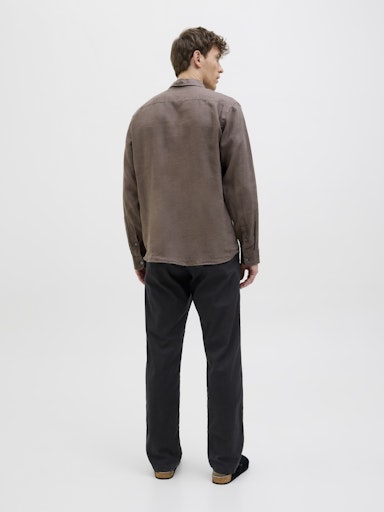 JACK JONES Erkek Siyah Jogger Pantolon 12274977