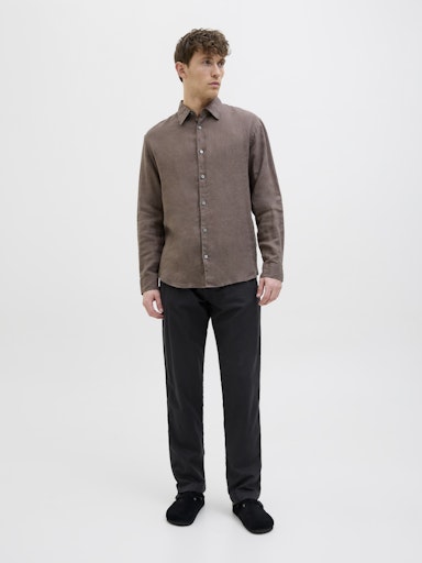 JACK JONES Erkek Siyah Jogger Pantolon 12274977
