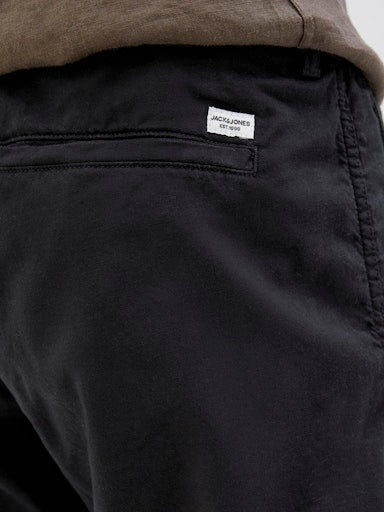 JACK JONES Erkek Siyah Jogger Pantolon 12274977