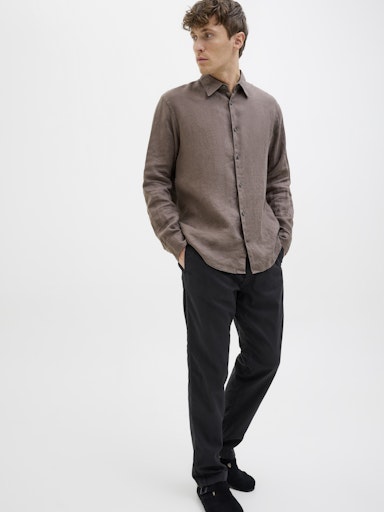 JACK JONES Erkek Siyah Jogger Pantolon 12274977