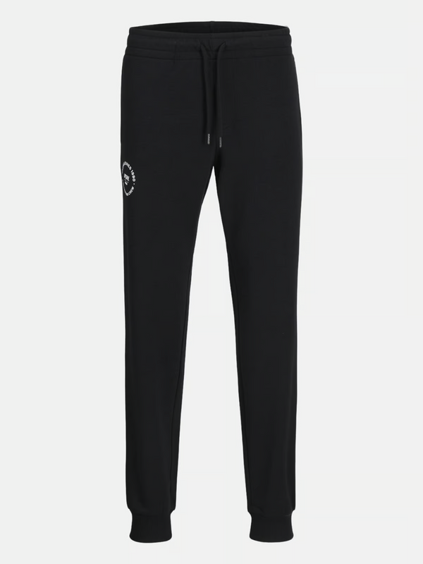 Jack Jones Erkek Siyah JpstGordon Simon Eşofman Altı 12268442L
