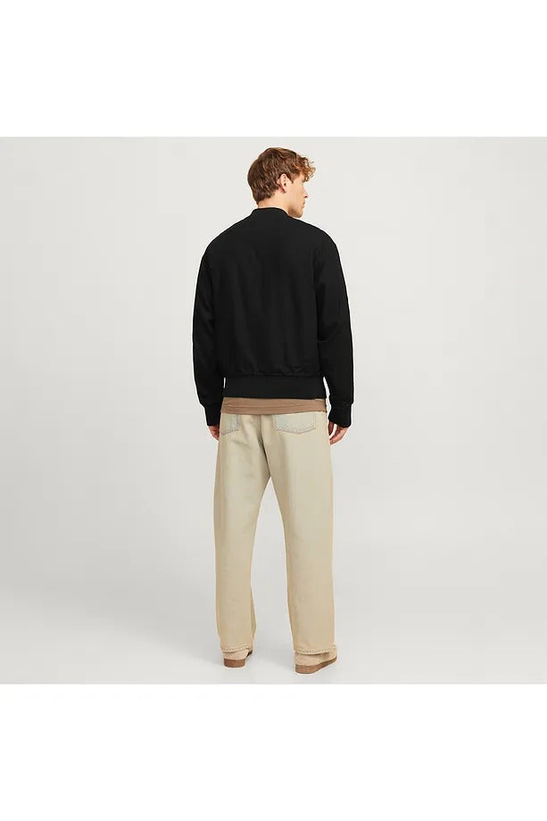 Jack & Jones Erkek Siyah Mont 12268716