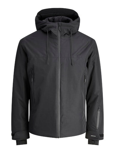 Jack & Jones Erkek Siyah Mont 12283166SI
