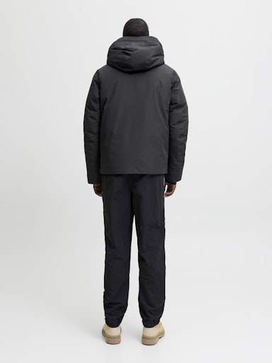 Jack & Jones Erkek Siyah Mont 12283166SI