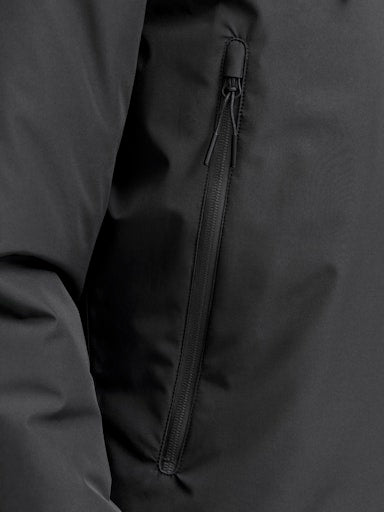 Jack & Jones Erkek Siyah Mont 12283166SI