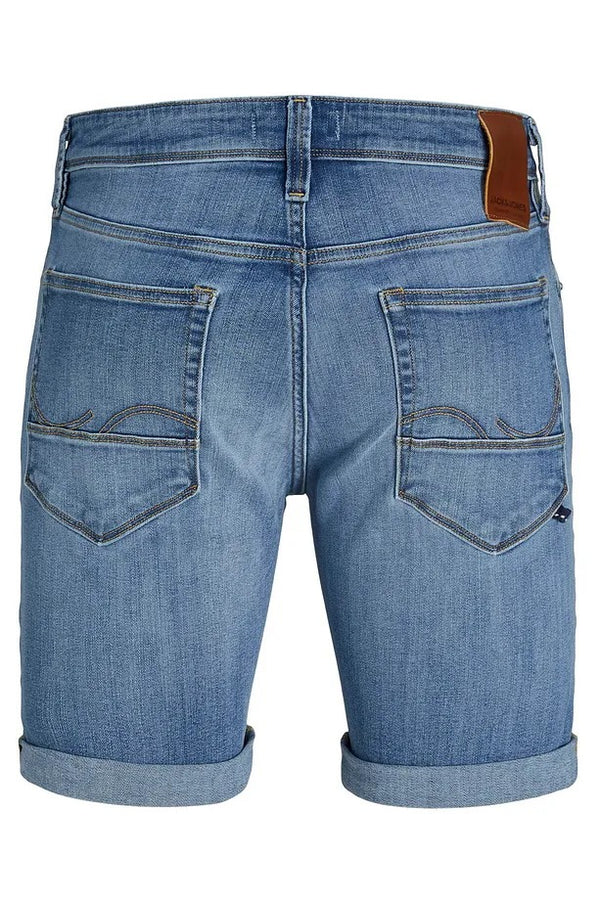 JACK JONES Erkek SİYAH SHORTS 12269497