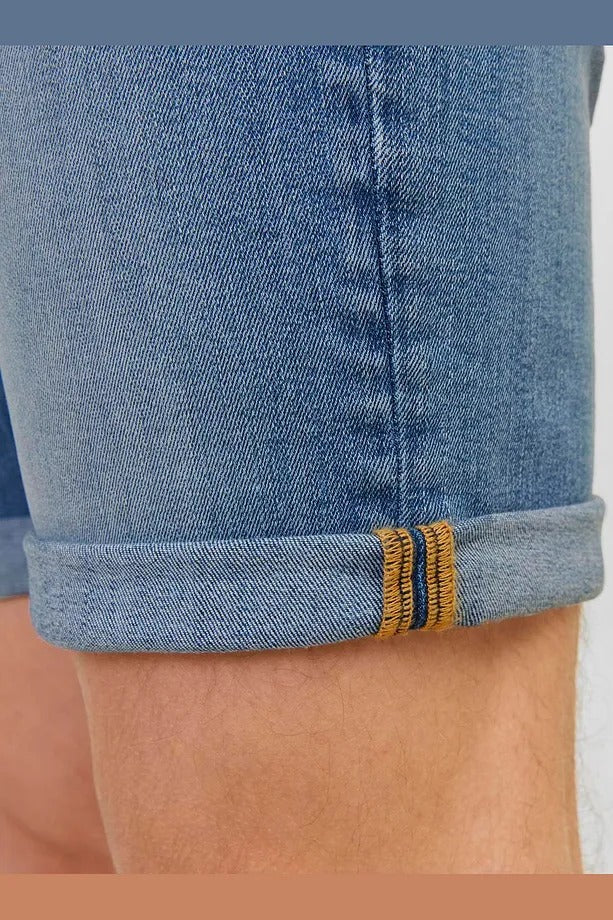 JACK JONES Erkek SİYAH SHORTS 12269497