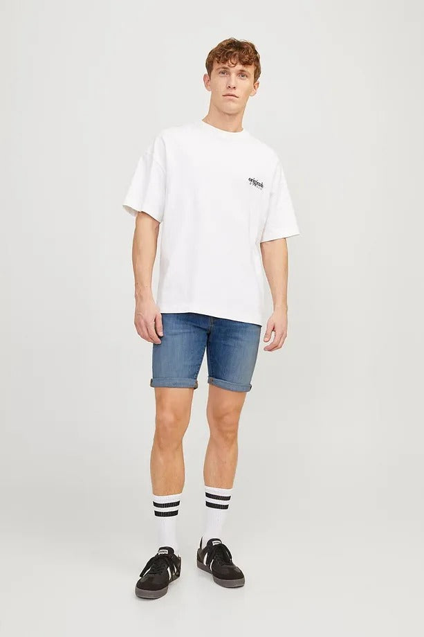 JACK JONES Erkek SİYAH SHORTS 12269497