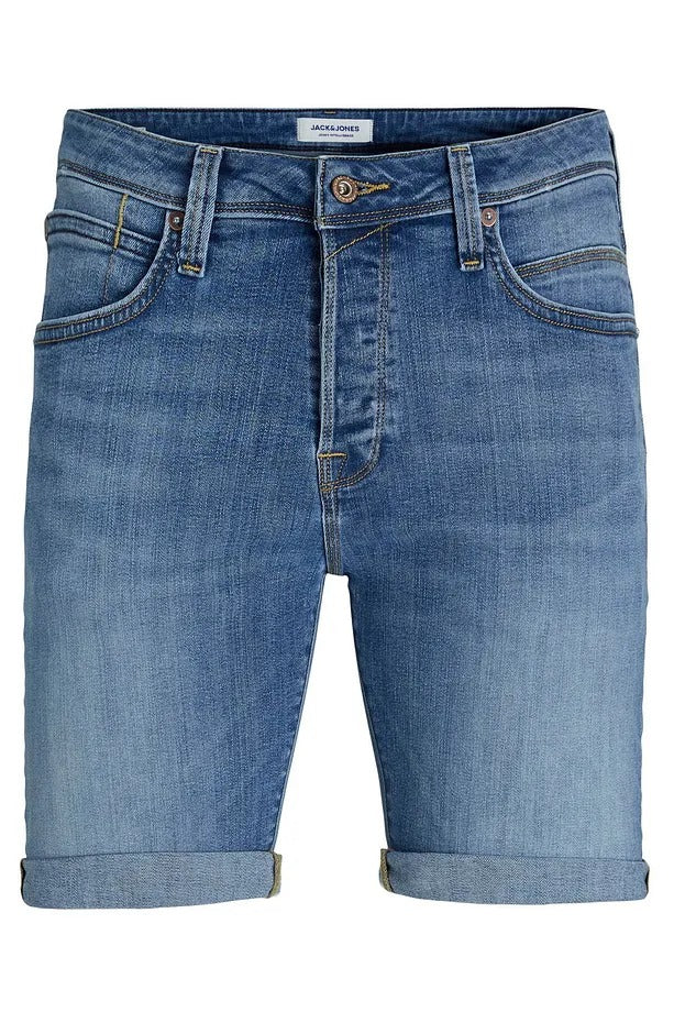 JACK JONES Erkek SİYAH SHORTS 12269497