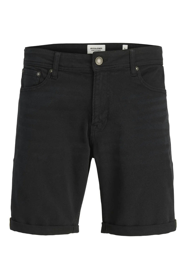 JACK JONES Erkek SİYAH SHORTS 12274985