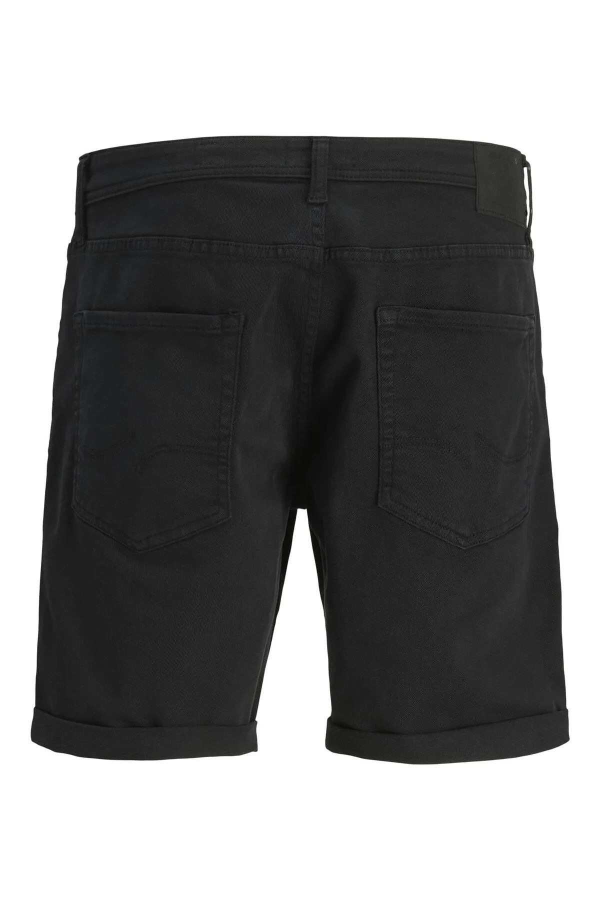 JACK JONES Erkek SİYAH SHORTS 12274985